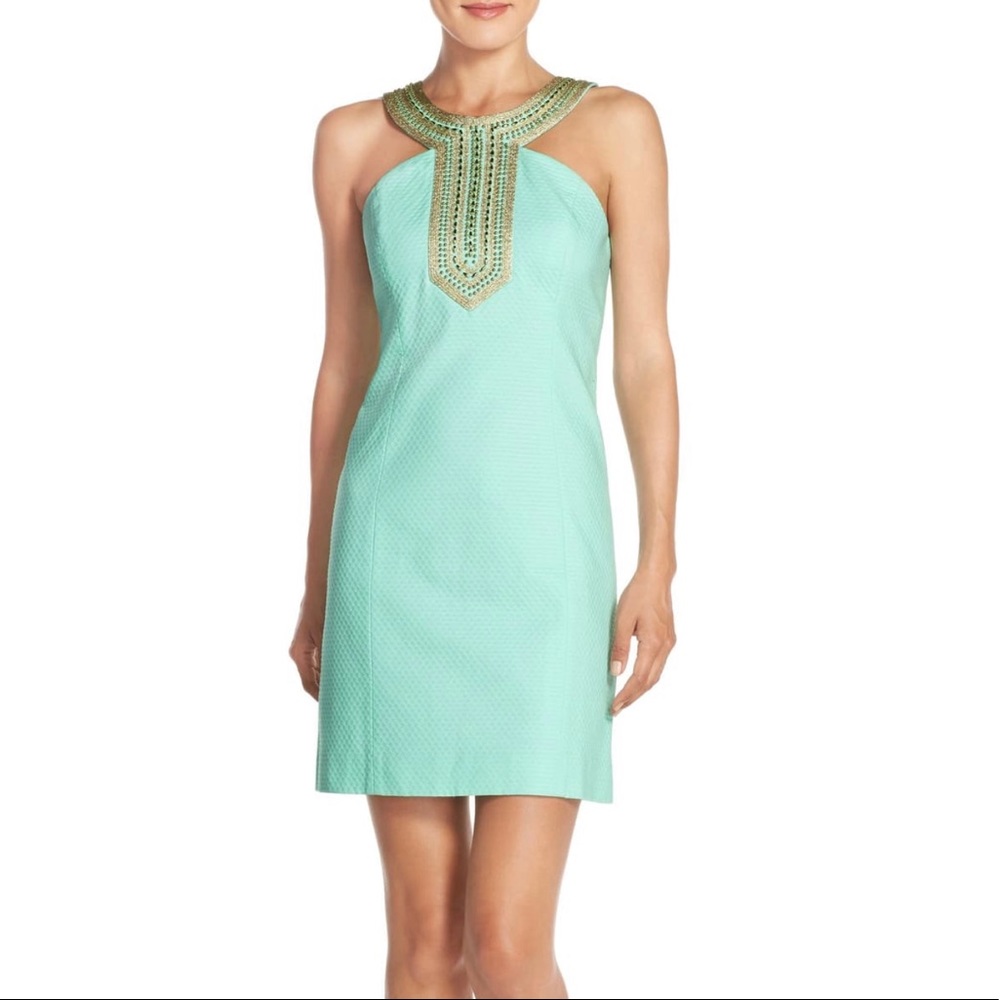 Lilly Pulitzer Adelina dress 4